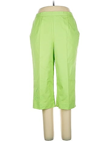 Alfred Dunner Casual Pants (view 1)