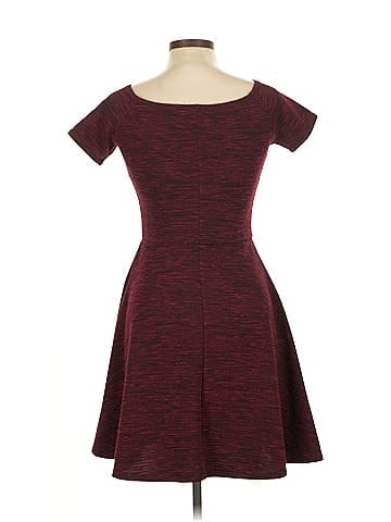 Aqua Casual Dress (view 2)