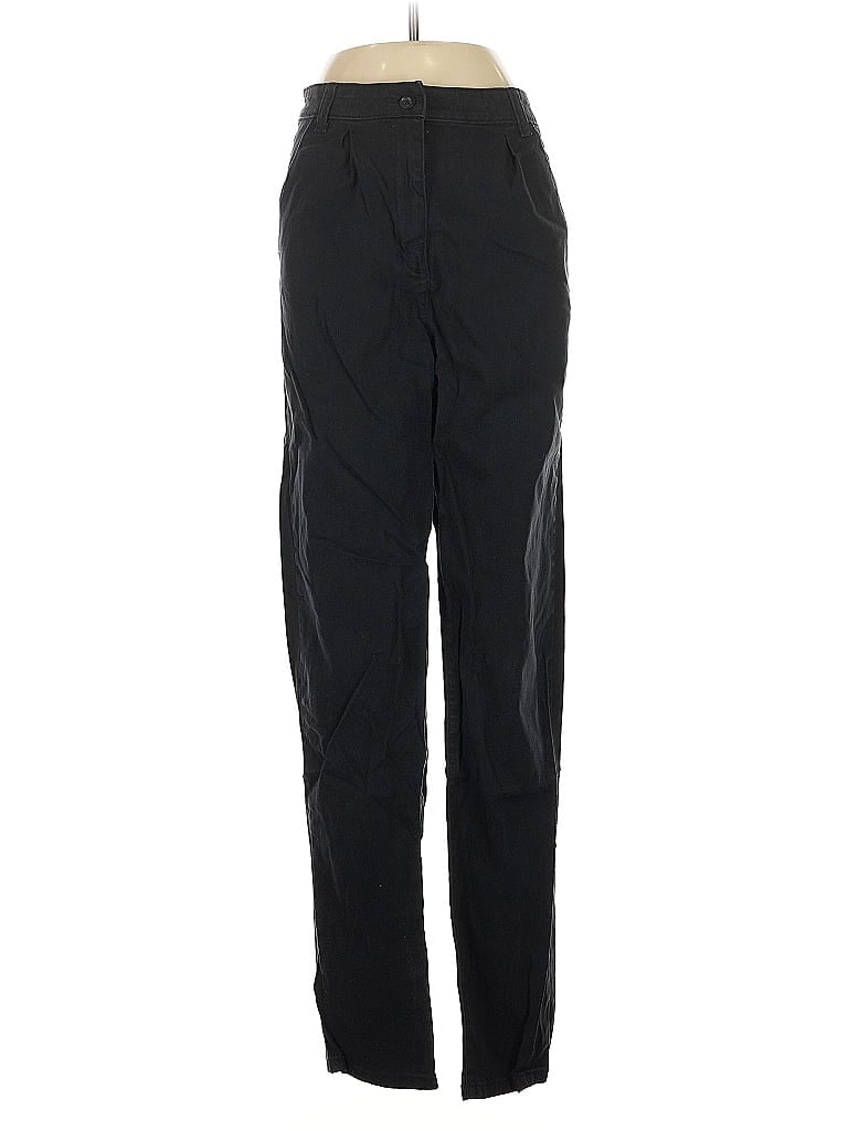 Click to view more detailed imagery on our partner's website Pre-owned Asos Design Casual Pants In Black