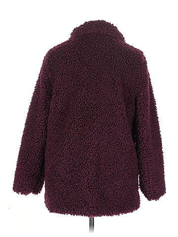 New Directions Faux Fur Jacket (view 2)