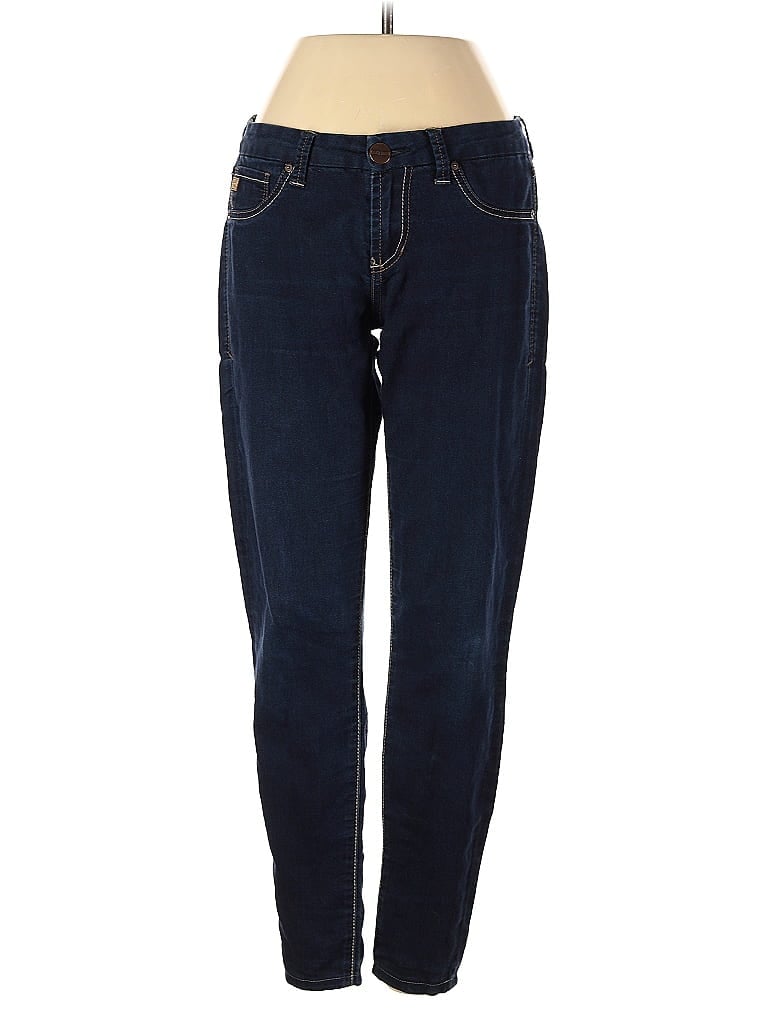 Click to view more detailed imagery on our partner's website Pre-owned Dear John Jeans In Blue