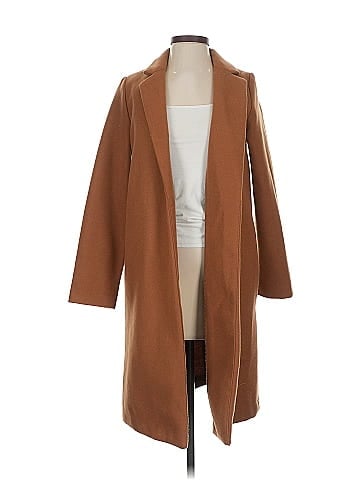 Zara Coat (view 1)