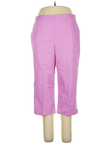Alfred Dunner Casual Pants (view 1)