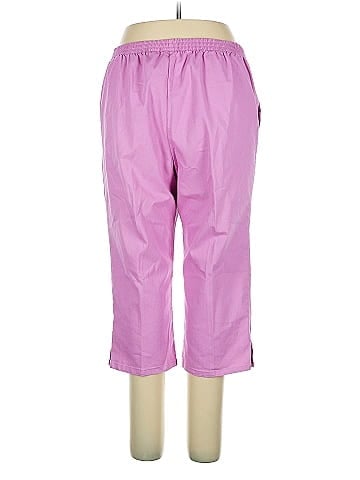Alfred Dunner Casual Pants (view 2)