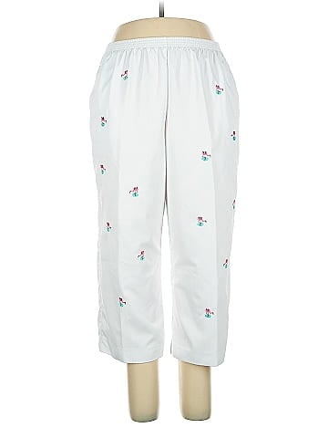 Alfred Dunner Casual Pants (view 1)