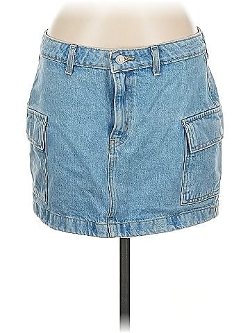 Levi's Denim Skirt (view 1)
