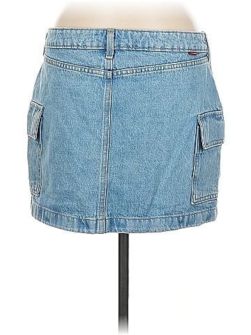 Levi's Denim Skirt (view 2)
