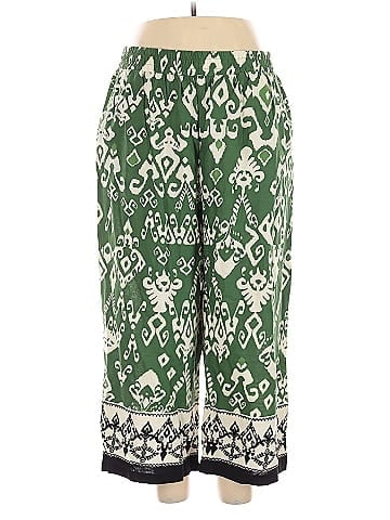 Haute Hippie Linen Pants (view 1)