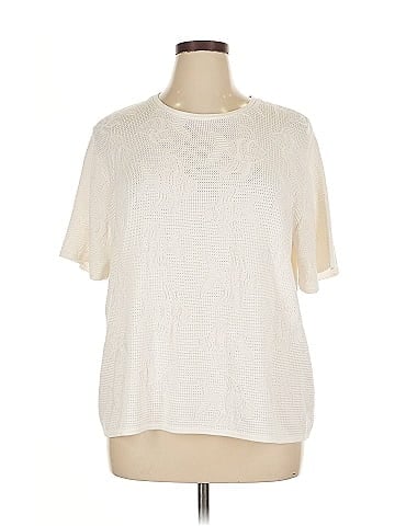 Alfred Dunner Short Sleeve Top (view 1)