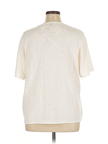 Alfred Dunner Short Sleeve Top (view 2)