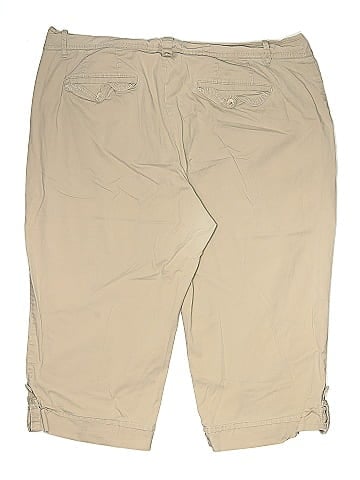 Jones New York Khaki Shorts (view 2)