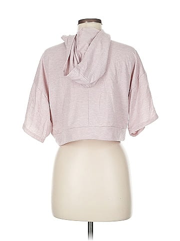 Blue Blush Poncho (view 2)