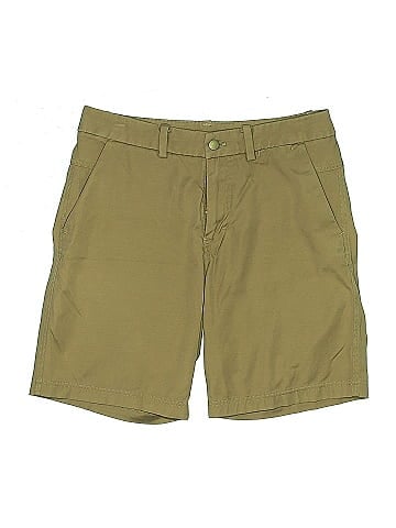 Lululemon Athletica Khaki Shorts (view 1)