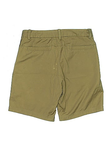Lululemon Athletica Khaki Shorts (view 2)