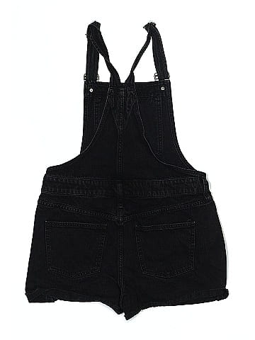 Madewell Overall Shorts (view 2)