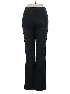 パンツ A FERRETTI Woman Pants Black 03111618 0555 Patent Leather Pants (FTCTFT-FUSOP-N0000-BLACK)