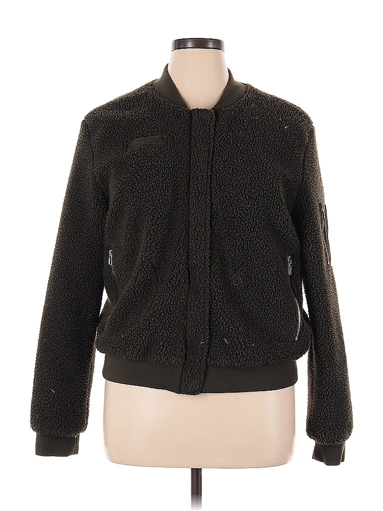 Pre-owned Angel Kiss Jacket In Black