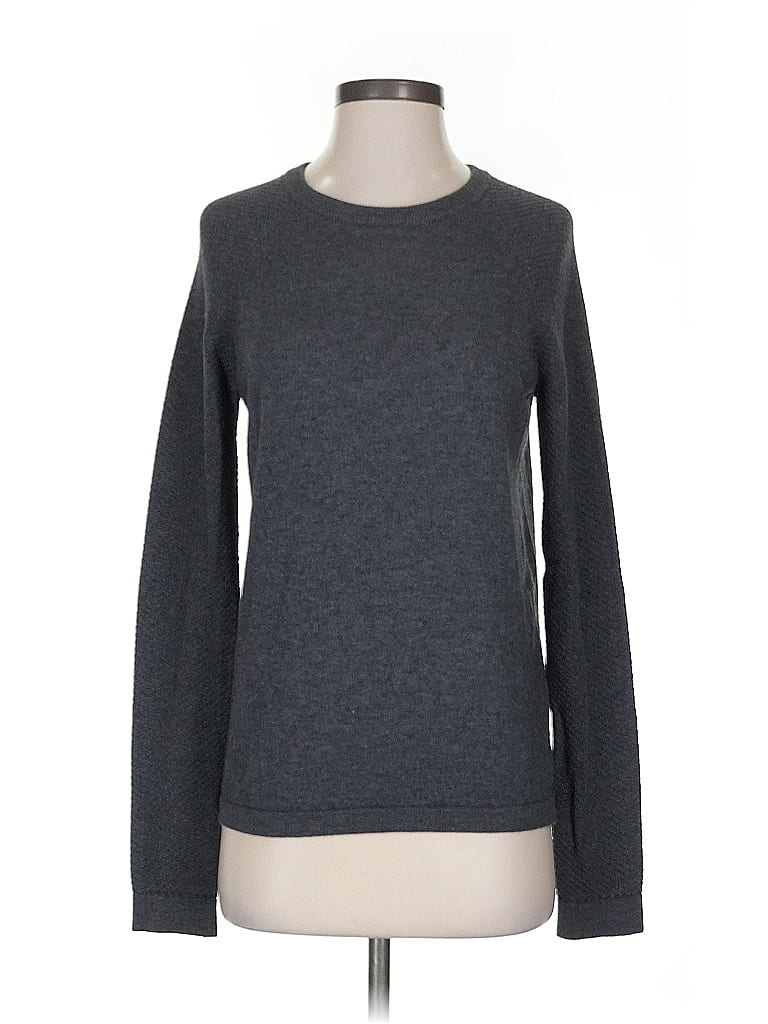 Click to view more detailed imagery on our partner's website Pre-owned Under Armour Pullover Sweater In Gray