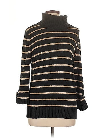 Jones New York Signature Turtleneck Sweater (view 1)