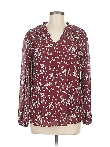 Dokotoo Long Sleeve Blouse (view 1)
