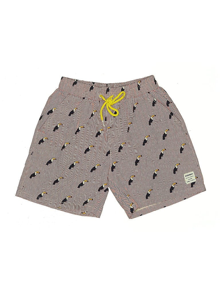 Pre-owned Assorted Brands Kids' Board Shorts In Gray