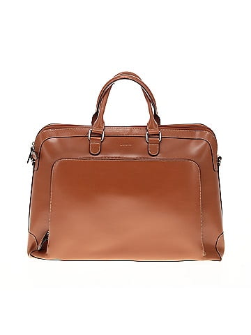 Lodis Leather Satchel (view 1)