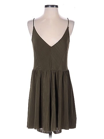 Zara W&B Collection Casual Dress (view 1)