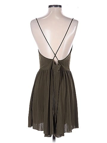 Zara W&B Collection Casual Dress (view 2)