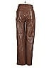 Wilfred 100% Polyurethane Brown Casual Pants Size 2 (estimated) - photo 2