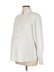 Hatch Long Sleeve Button Down Shirt