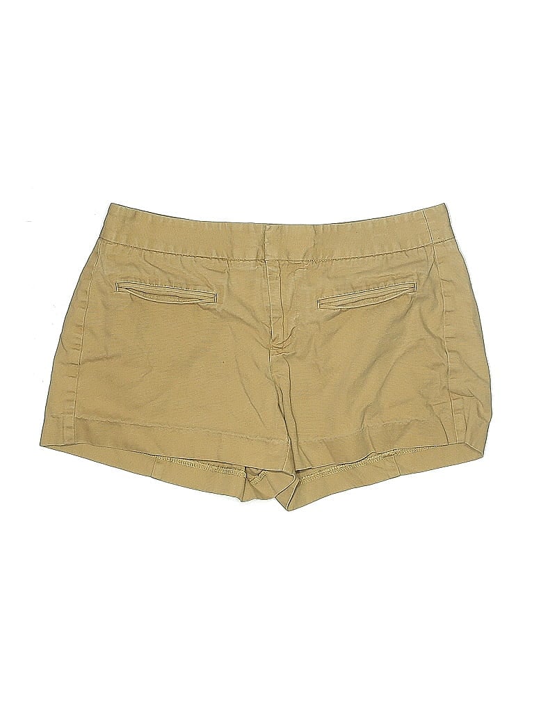 Pre-owned Gap Khaki Shorts In Brown