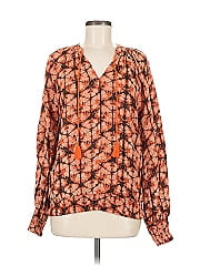 Porridge Long Sleeve Blouse