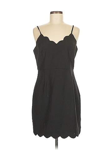 Aqua Cocktail Dress (view 1)