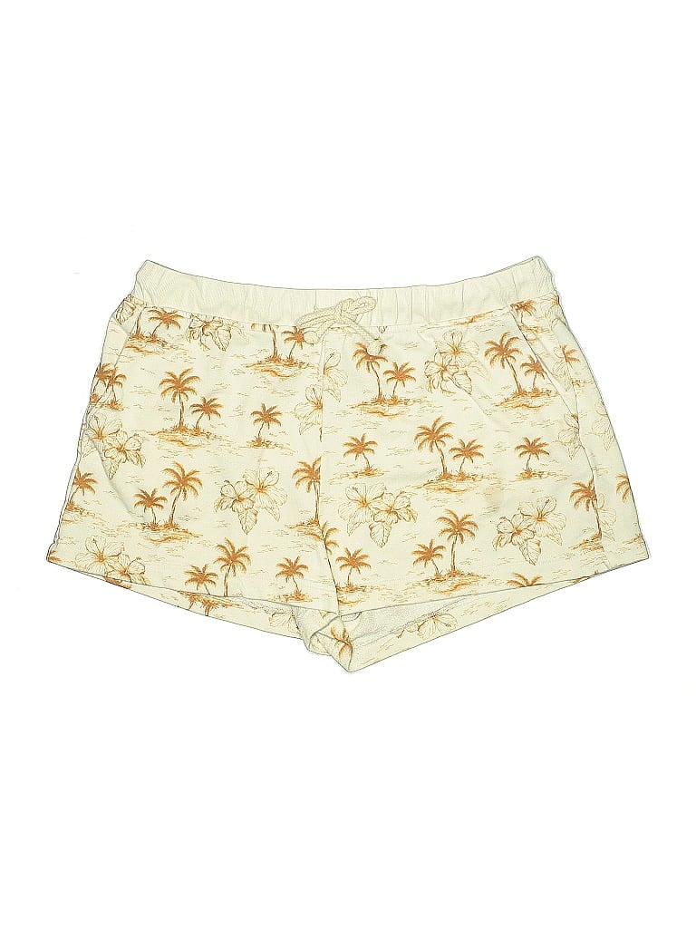 Pre-owned Lou & Grey Shorts In Gold