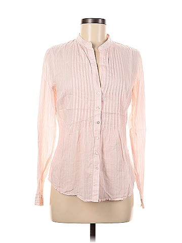 Moda International Long Sleeve Blouse (view 1)
