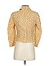 Gap 100% Cotton Yellow Blazer Size 4 - photo 2