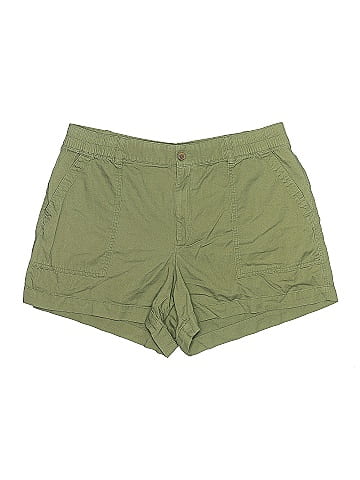 Gap Khaki Shorts (view 1)