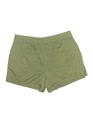 Gap Khaki Shorts (view 2)