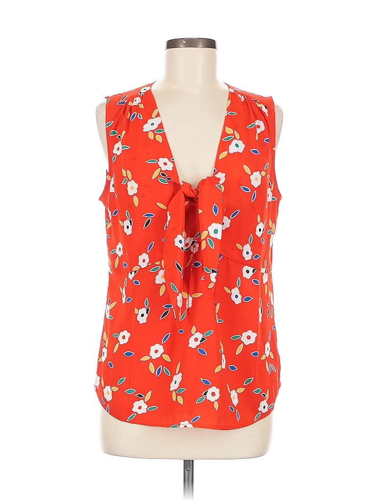 Click to view more detailed imagery on our partner's website Pre-owned Cabi Casual Dress In Orange