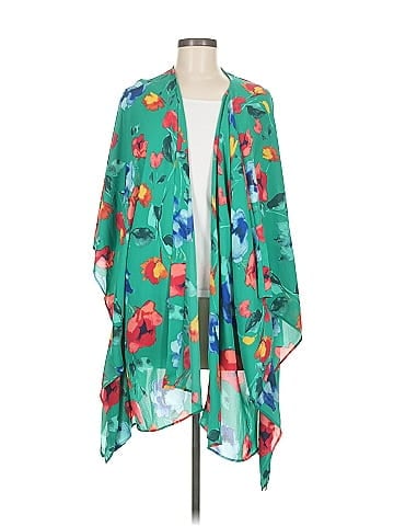 Lane Bryant Kimono (view 1)