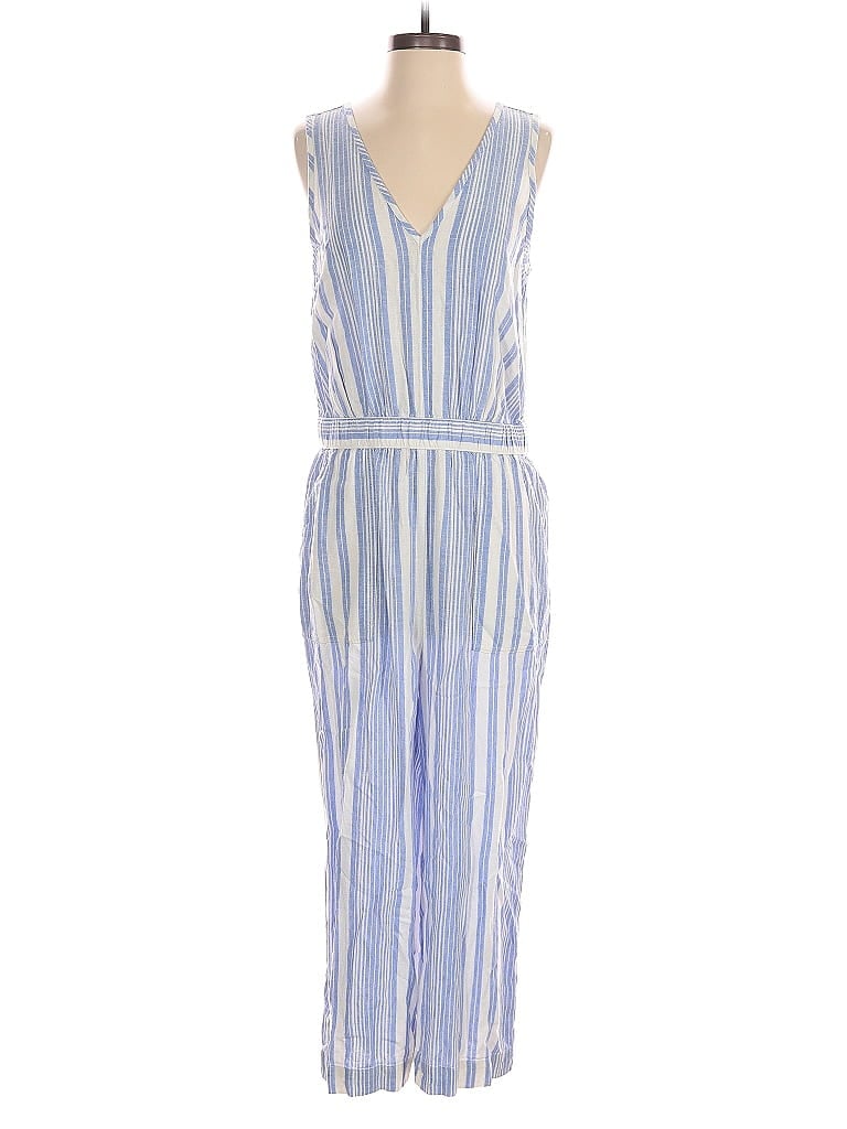 Pre-owned Gap Jumpsuit In Blue