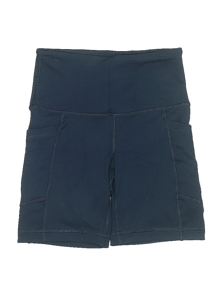 Pre-owned 90 Degree By Reflex Athletic Shorts In Blue