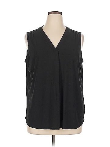 Jones New York Sleeveless Blouse (view 1)