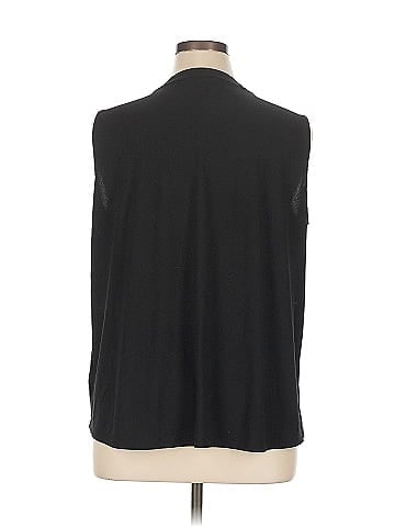 Jones New York Sleeveless Blouse (view 2)