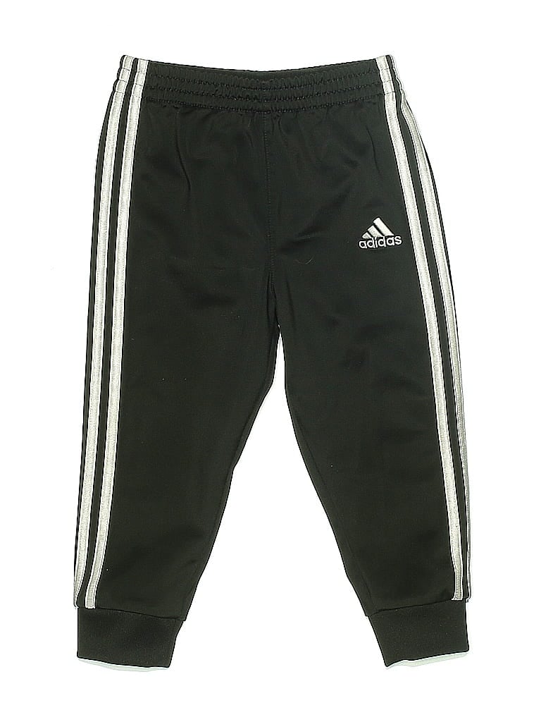 Click to view more detailed imagery on our partner's website Pre-owned Adidas Originals Kids' Track Pants In Green