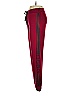 BCBGeneration Color Block Burgundy Track Pants Size S - photo 5