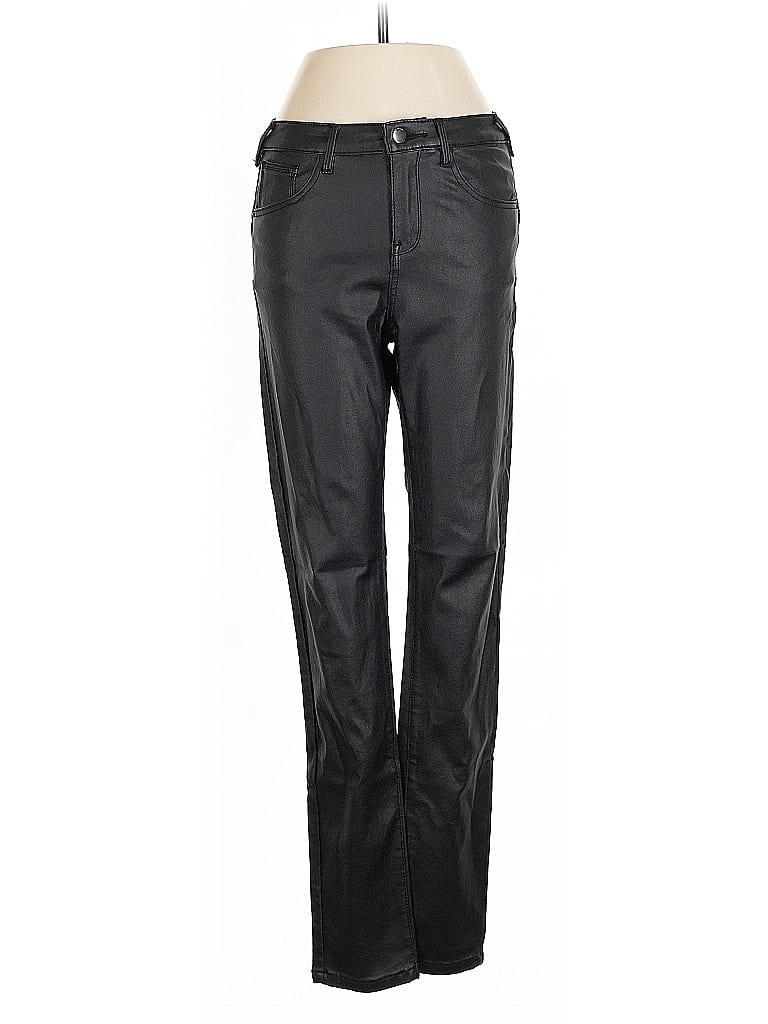 Pre-owned Molly Bracken Casual Pants In Black