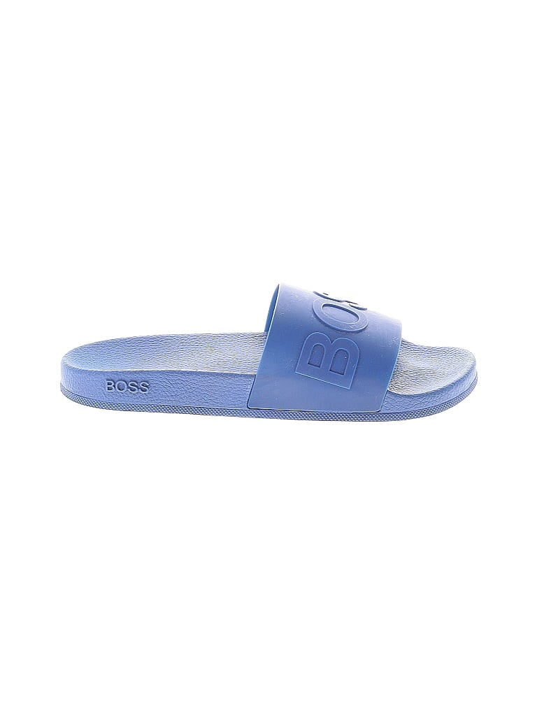 BOSS BY HUGO BOSS Pre-owned Sandals In Blue