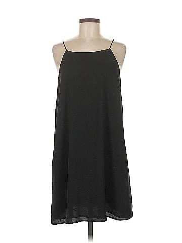 Aqua Casual Dress (view 1)