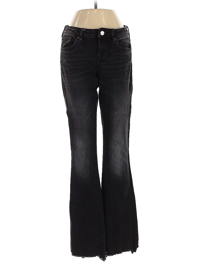 DEAR JOHN Pre-owned Jeans In Black